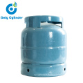 Camping Burner with 6kg LPG Gas Cylinder for Ghana Market